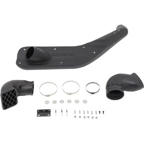 SCITOO Snorkel Kit Replacement Compatible for 2016-2021 for Toyota Tacoma With 3.5L V6 Black