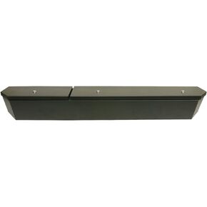 2015+ Ford F-Series Supercab Under Rear Seat Lockbox