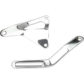 Trans-Dapt 9455 Alternator Bracket Set