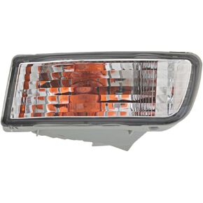 For Toyota 4Runner 1999-2002 Signal Light Assembly Driver and Passenger Side Pair DOT Certified TO2530133 + TO2531133