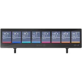 Optional Display for P1 system
