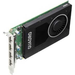 NVIDIA Quadro M2000 4GB Graphics.