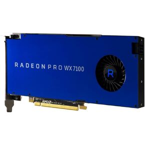 AMD Radeon Pro WX 7100 100-505826 8GB 256-bit GDDR5 Video Cards - Workstation
