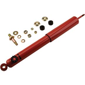 KYB 743019 AGX Gas Shock , Red