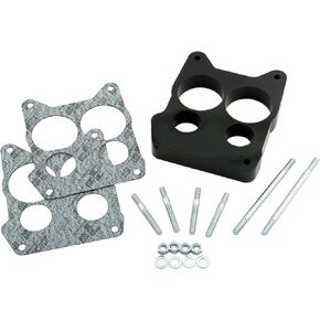 Mr. Gasket 3406 Phenolic Thermal Insulating Carburetor Spacer