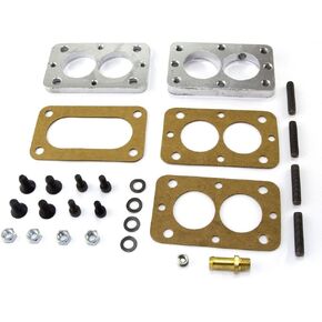 Omix-Ada | 17704.03 | Carburetor Adapter, Weber | OE Reference: 99004-551 | Fits 1972-1990 Jeep CJ / Wrangler YJ