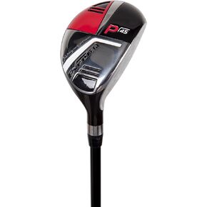 Pinemeadow Golf Men's Excel EGI Hybrid Club, Graphite, 45-Degree, Regular, Left Hand