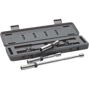 GEARWRENCH 3 Pc. 3/8" Drive 6 Pt. Magnetic Swivel Spark Plug Set - 41740D