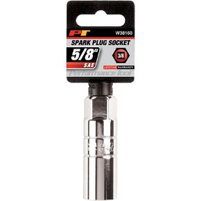 Performance Tool W38163 3/8-Inch Drive 3/4-Inch Spark Plug Socket