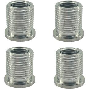 4pcs Replacement for 389-100 Spark Plug Port Insert Tool Set 38900 Compatible With Ford Triton Motor 5.4L Two Valve Engines