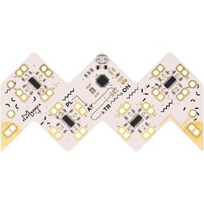 Soundbrenner Playtron | MIDI Controller | Connect up to 16 conductive objects, turning anything from fruits to metal into a musical instrument | Endless possibilities!
