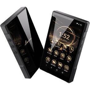 Luoran 3+96GB MP3 Player with Bluetooth,Supports APK Downloaded,5000mAh Battery Pre-Installed Spotify,Audible, and 5.0'' 720 * 1280 IPS, MTK8 Core, CNC Aluminum Housing up to 1TB in Kuwait
