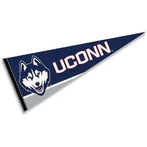UConn Pennant Full Size Felt