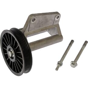 Dorman 34236 A/C Compressor Bypass Pulley Compatible with Select Models