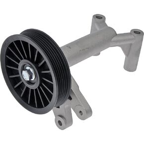 Dorman 34293 A/C Compressor Bypass Pulley Compatible with Select Nissan Models