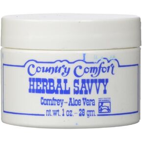 Comfrey-Aloe Vera Savvy