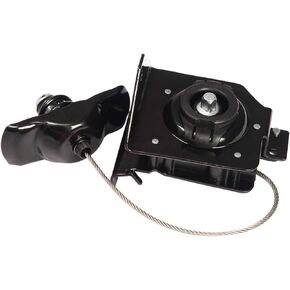Gledewen Spare Tire Hoist Spare Tire Winch Carrier | for 2001-2018 Chevy Suburban Avalanche Tahoe GMC Yukon Cadillac Escalade | Replaces# 924-517, 22968178, 25974845, 15204233