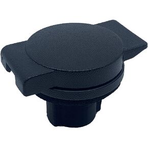 Spare Tire Carrier Lock Assembly Replacement - Replaces 2007 and Newer Ford F Series Pickups (F-150/250/350) and Lincoln Truck Rear Bumper Spare Wheel Lock Assembly with No Key Required