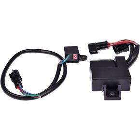 CDI Ignition Box DFS3-15R Compatible with Suzuki LTZ50 Z50 LTZ 50 LTZ90 LT-Z90 2006+