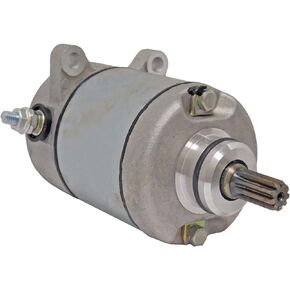 New Starter Compatible With Honda FourTrax SportTrax TRX250 Recon 2002-2014 31200HM8003, 31200-HM8-A41, SM13475, SMU0027, 41054005