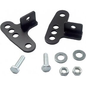 1 2 3 Inches Adjustable Rear Lowering Link Block Kit For Harley Sportster 883 1200 XL1200 XL883 2000-2015 Black