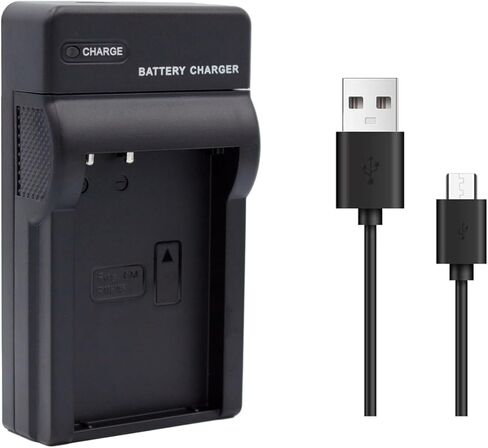 شاحن بطارية لـ Garmin Montana 600 600T 650 650T 680 680T Alpha 300 Alpha 2 يناسب 361-00053-00,361-00053-04,010-11599-00 GPS مع شاحن سيارة USB C in Saudi Arabia