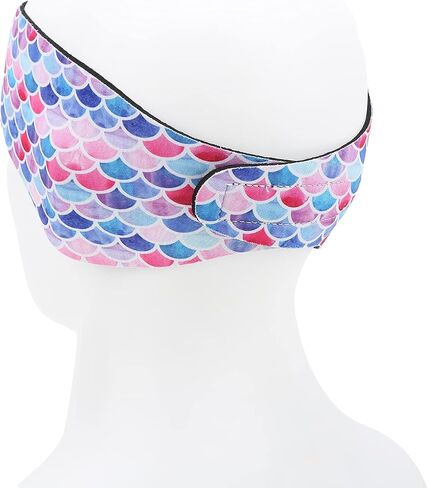 Waterproof Swimming Band, Powerful Hook SBR Material Swim Ear Band Good Elasticity for Swimming Lovers for Kids in Saudi Arabia
