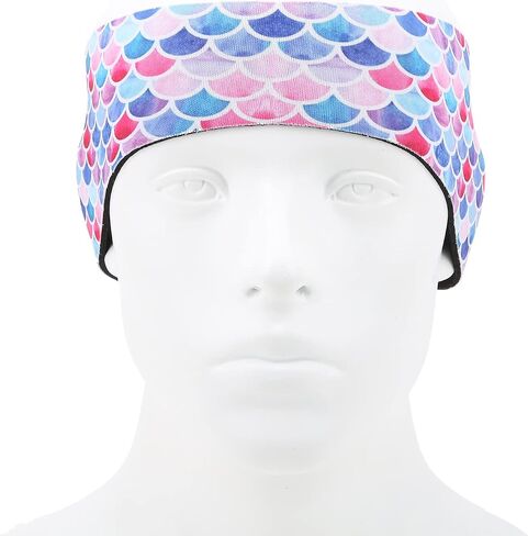 Waterproof Swimming Band, Powerful Hook SBR Material Swim Ear Band Good Elasticity for Swimming Lovers for Kids in Saudi Arabia