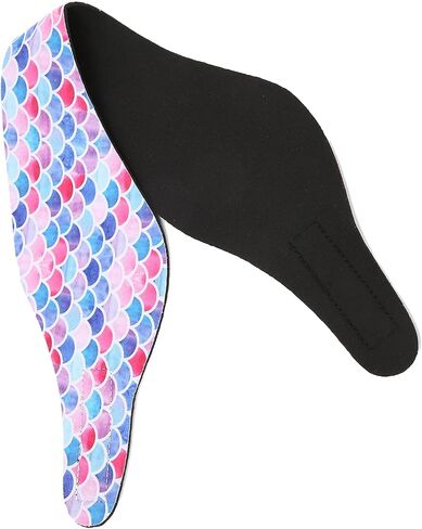 Waterproof Swimming Band, Powerful Hook SBR Material Swim Ear Band Good Elasticity for Swimming Lovers for Kids in Saudi Arabia