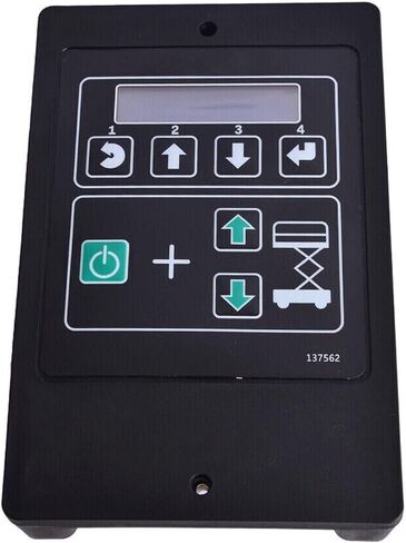 PANGOLIN 1256721GT 1285285GT Control Box for Genie GR-12 GR-15 GR-20 GS-1530 GS-1532 GS-1930 GS-2646 GS-2669 GS-3246 QS-12R QS-12W QS-15R Aftermarket Parts in Saudi Arabia