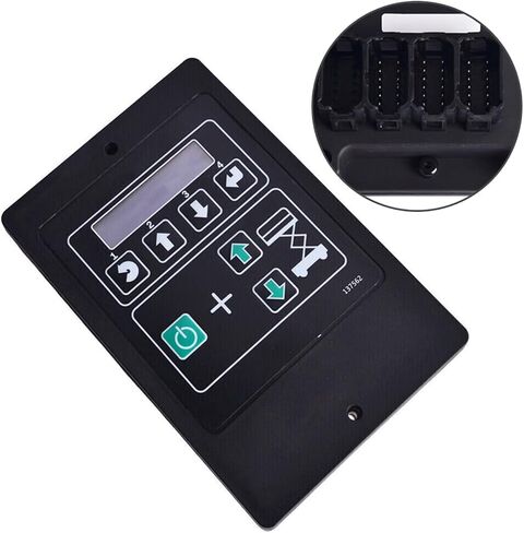 PANGOLIN 1256721GT 1285285GT Control Box for Genie GR-12 GR-15 GR-20 GS-1530 GS-1532 GS-1930 GS-2646 GS-2669 GS-3246 QS-12R QS-12W QS-15R Aftermarket Parts in Saudi Arabia