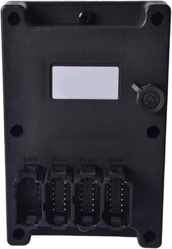 PANGOLIN 1256721GT 1285285GT Control Box for Genie GR-12 GR-15 GR-20 GS-1530 GS-1532 GS-1930 GS-2646 GS-2669 GS-3246 QS-12R QS-12W QS-15R Aftermarket Parts in Saudi Arabia