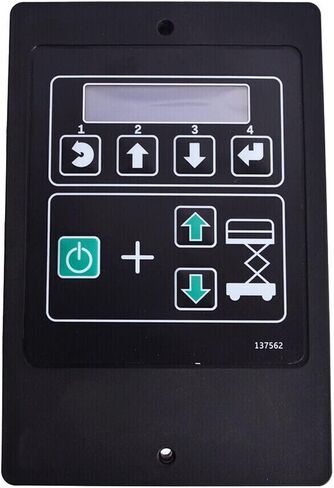 PANGOLIN 1256721GT 1285285GT Control Box for Genie GR-12 GR-15 GR-20 GS-1530 GS-1532 GS-1930 GS-2646 GS-2669 GS-3246 QS-12R QS-12W QS-15R Aftermarket Parts in Saudi Arabia