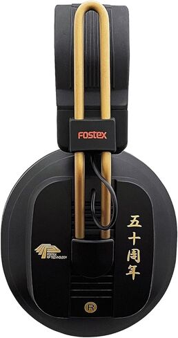 فوستيكس T50RP طبعة محدودة للذكرى الخمسين، أسود in Kuwait