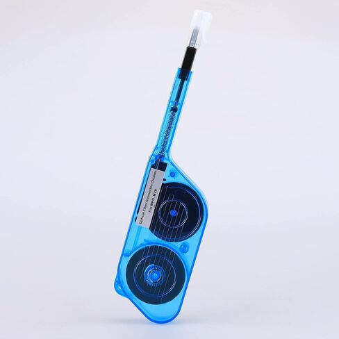 Fiber Optic Cleaning Kit with Fiber Cleaning Cassette for FC SC ST LC MU Connectors 1.25mm/2.5mm Fiber Cleaner Pen in Saudi Arabia