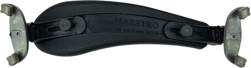 مسند كتف الكمان من MAESTRO - دعم زاوية قابل للتعديل، وسادات موضع قبضة ممتازة (1/4-1/10) in Kuwait