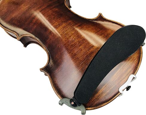 مسند كتف الكمان من MAESTRO - دعم زاوية قابل للتعديل، وسادات موضع قبضة ممتازة (1/4-1/10) in Kuwait