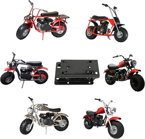 GREHUA محول عزم الدوران الناهض لوحة المحرك لالمفترس 212cc 196cc 97cc GX160 GX100 GX120 كولمان CT200U BT200X ماسيمو MB200 باجا دودلبوغ DB30 دراجة صغيرة الذهاب كارت بريجز ستراتون مولد المحرك in Saudi Arabia