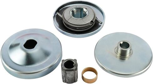 NovelBee 30 Series Go Kart Torque Converter Clutch 3/4" Bore Mini Bike Clutch Driver Pulley Fit for Comet Manco Max Torque in Saudi Arabia
