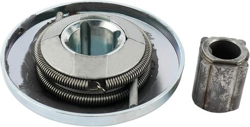 NovelBee 30 Series Go Kart Torque Converter Clutch 3/4" Bore Mini Bike Clutch Driver Pulley Fit for Comet Manco Max Torque in Saudi Arabia