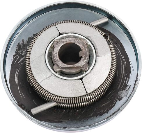 NovelBee 30 Series Go Kart Torque Converter Clutch 3/4" Bore Mini Bike Clutch Driver Pulley Fit for Comet Manco Max Torque in Saudi Arabia