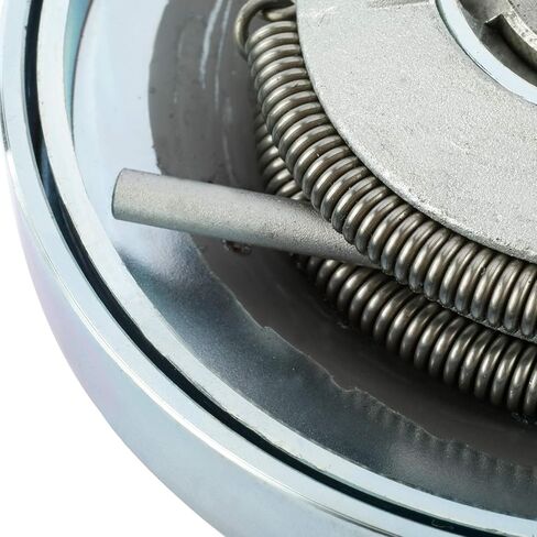 NovelBee 30 Series Go Kart Torque Converter Clutch 3/4" Bore Mini Bike Clutch Driver Pulley Fit for Comet Manco Max Torque in Saudi Arabia
