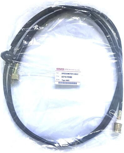 بديل لكابل عداد السرعة هايلكس بيك اب تايجر 4WD LN145 LN165 LN166 1997-2005 رقم 83170-YE080 طول 98 بوصة in Saudi Arabia