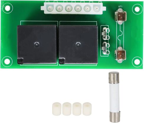 labwork RV Power Gear 14-1130 140-1130 Slide Out Relay Control Board Replacement for Fleetwood 246063 in Saudi Arabia
