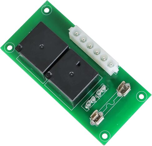 labwork RV Power Gear 14-1130 140-1130 Slide Out Relay Control Board Replacement for Fleetwood 246063 in Saudi Arabia