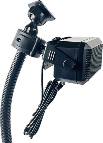 مكبر صوت متنقل مزود بمشبك in Kuwait