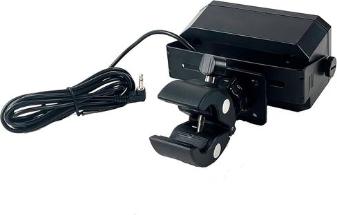 مكبر صوت متنقل مزود بمشبك in Kuwait