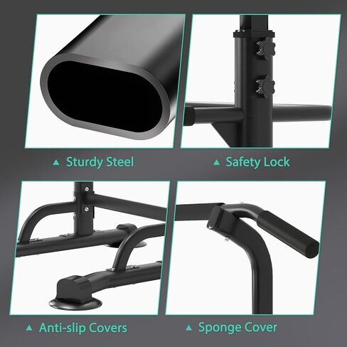 SogesHome برج الطاقة قابل للتعديل ارتفاع تراجع الوقوف سحب وتراجع محطة متعددة الوظائف الرئيسية تدريب القوة محطة تجريب اللياقة البدنية in Kuwait