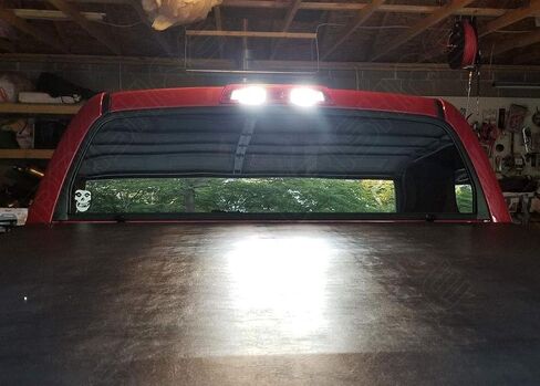مجموعة إضاءة داخلية LED بيضاء لسيارة Toyota Tundra 2014 2015 2016 2017 2018 2019 2020 2021 حزمة لمبات LED داخلية فائقة السطوع 6000K + أضواء البضائع + أضواء لوحة الترخيص وأداة التثبيت in Kuwait