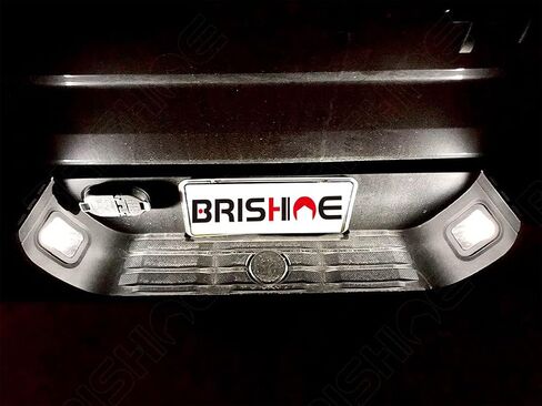 مجموعة إضاءة داخلية LED بيضاء لسيارة Toyota Tundra 2014 2015 2016 2017 2018 2019 2020 2021 حزمة لمبات LED داخلية فائقة السطوع 6000K + أضواء البضائع + أضواء لوحة الترخيص وأداة التثبيت in Kuwait